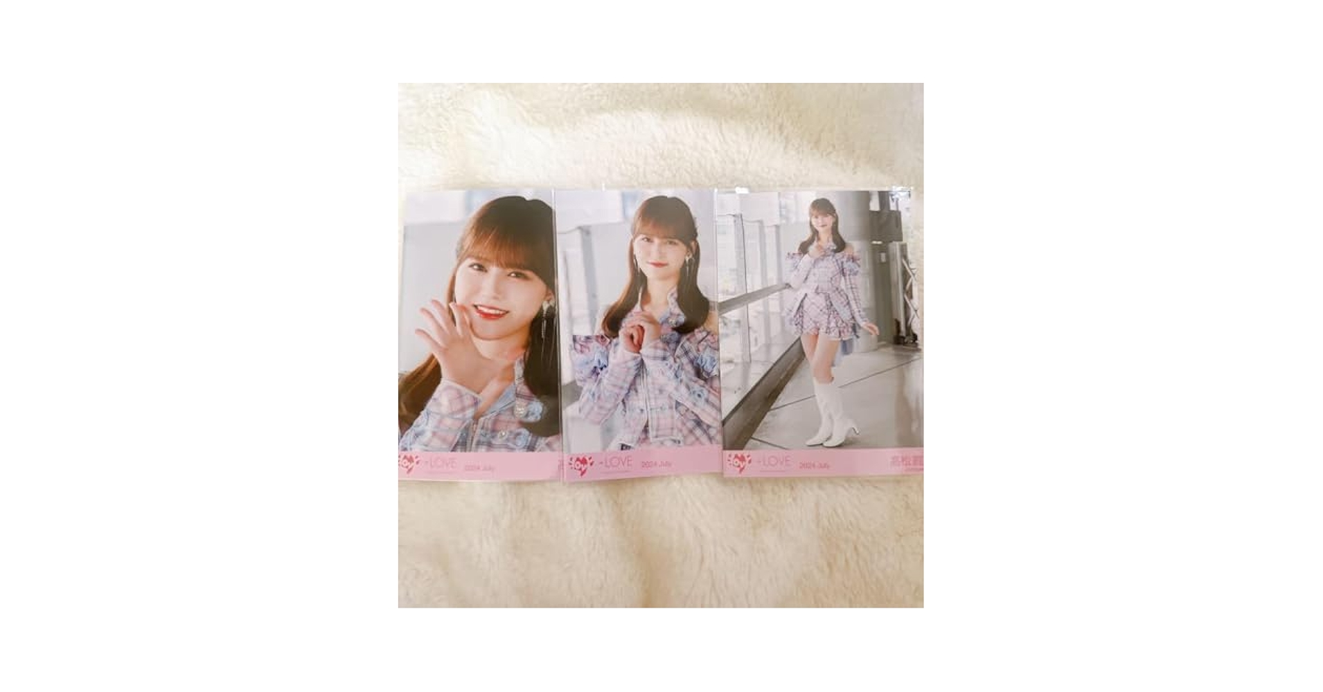 Amazon.co.jp: 絶対アイドル辞めないで 髙松瞳 生写真 イコラブ