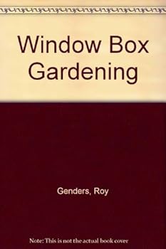 Window Box Gardening