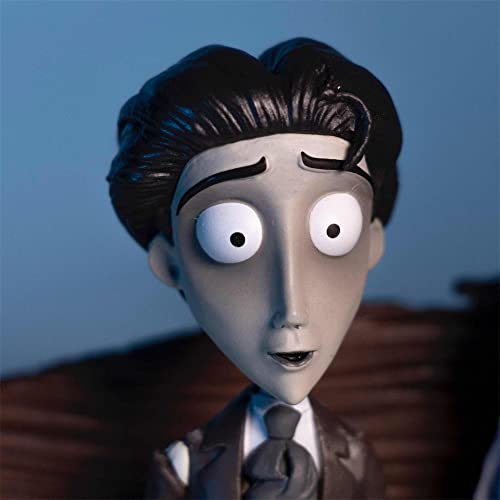 Corpse Bride Set Figures The Bride Cadaver, Multicoloured, 13 cm x 10 cm x 15.5 cm - Image 3