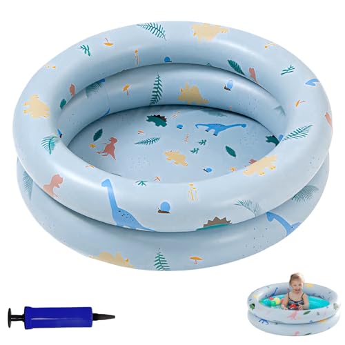 SilverChry Planschbecken für Kinder, Kinderpool, Schwimmbecken...