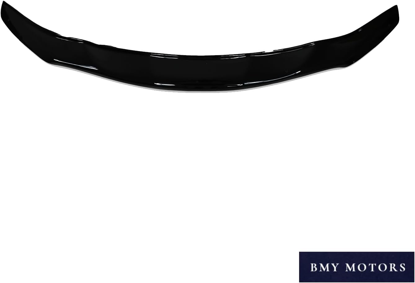 BMY Hood Deflector/Front Bug Shield Compatible for Toyota Camry XV70 2018-2024 Hood Guard Bonnet Protector | Particles & Bug | Car Accessories