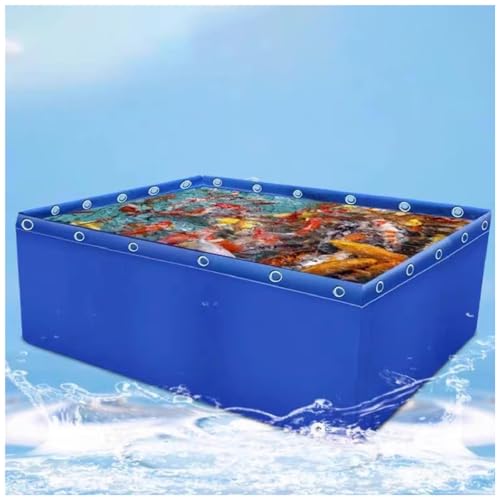 Stockage d'eau salée pour bassin hors sol sans fuite avec bâche 200x100cm