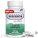 NCI Advanced Research Dr. Hans Nieper Lithium Orotate Tablets, 120 mg, 200 Count