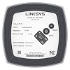 Linksys MX5502 Atlas Pro 6 Wi-Fi 6 Dual-Band Mesh System (2 Pack)