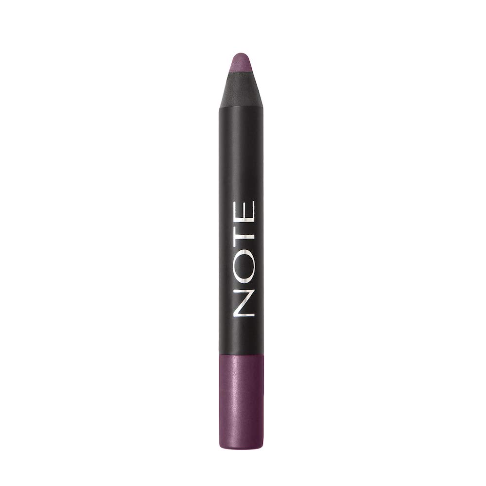 Note Cosmetics Eyeshadow Pencil 05 Purple Jumbo Kalem Far, Mor