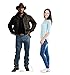 Cardboard People Rip Wheeler Cardboard Cutout Standup - Paramount's Yellowstone (TV Series)