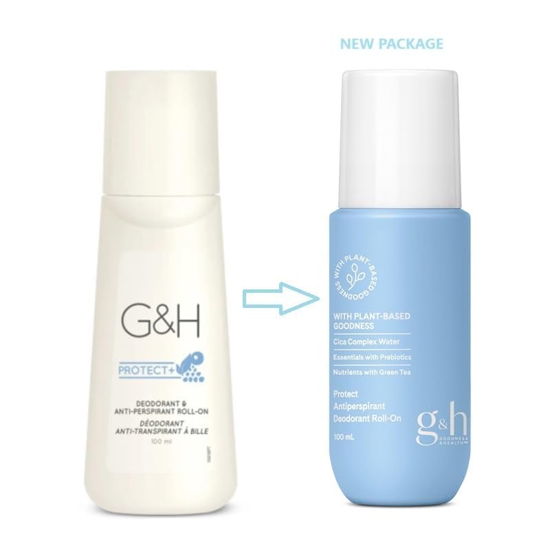 Am way G&H Protect + dezodorant i antyperspirant w kulce 100 ml (2)