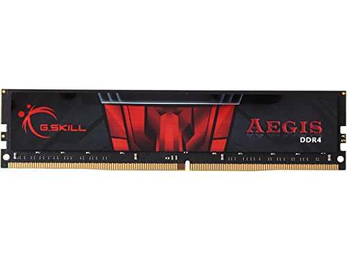 Amazon.co.jp: G.Skill Aegis 16GB 288ピン DDR4 SDRAM DDR4 2400 (PC4