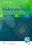 Elektrotechnik: Allgemeine Grundbildung Schülerband