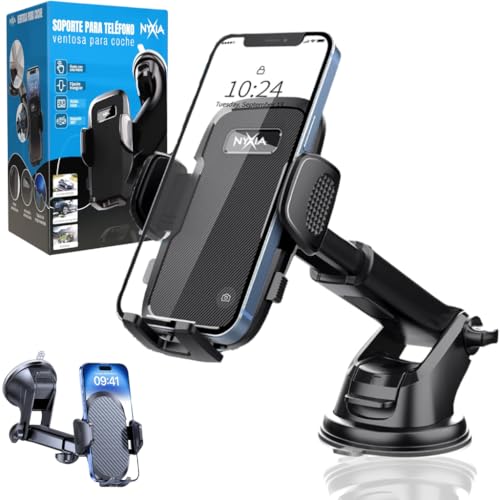 Nyxia Soporte Movil Universal con Ventosa