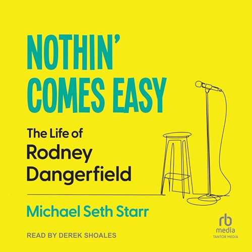 Nothin' Comes Easy by Michael Seth Starr episode artwork
