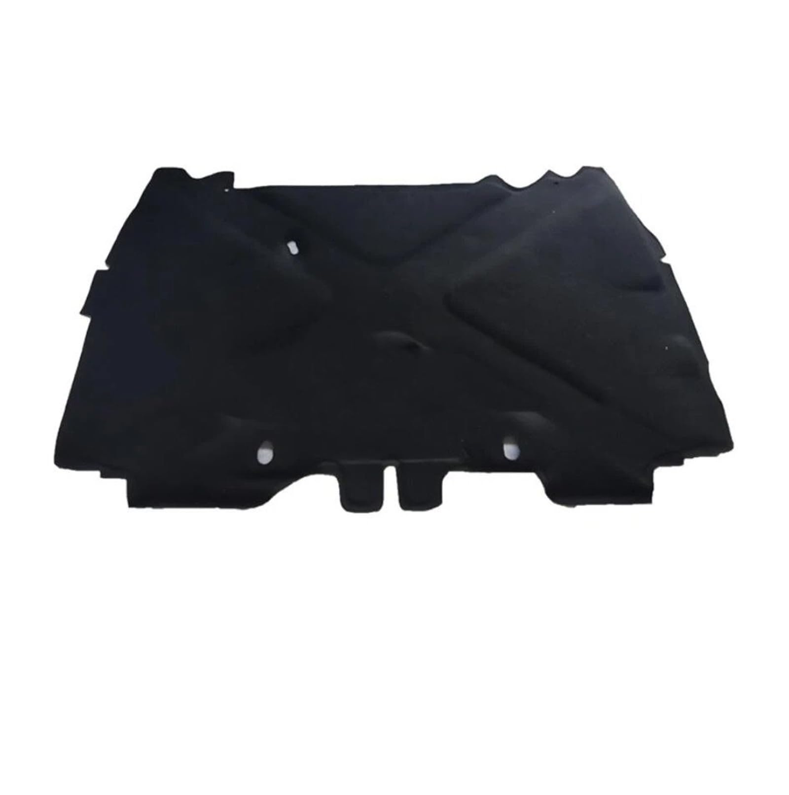 Per Jeep Per Wrangler 2006-2017 Auto Isolamento Termico Acustico Cotone Cofano Anteriore Motore Firewall Tappetino Copertura Antirumore Fonoassorbente