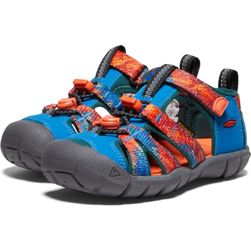 Image of KEEN Unisex-Child Seacamp 2 CNX Closed Toe Sandals