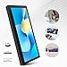 12.3 Inch IPS Stretched Bar LCD Travel Display 1920 * 720 Secondary Monitor, HDMI USBC, Mini Portable Monitor Metal Material for Laptop Computer Windows Aida64 GPU CPU RAM Monitoring,Built-in Speaker