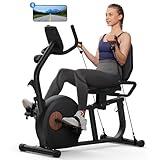 MERACH Recumbent Exercise...image