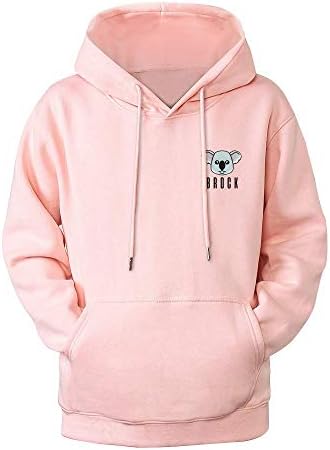 Colby Brock Cute Koala Pullover Hoodie Graphic Sweatshirt for Women