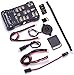 Readytosky Pixhawk PX4 Flight Controller Pixhawk 2.4.8 32 Bit Flight Control Board+Safety Switch+Buzzer+I2C Splitter Expand Module+4GB SD Card