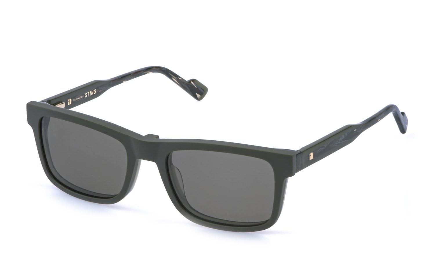 Sting Ust587 Marcos para gafas recetadas Homme (lot de 1)