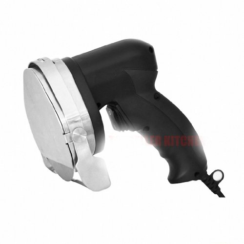 GUARANTEED DONER KEBAB SLICER(TWO BLADES) ELECTRICAL KEBAB KNIFE KEBAB SHAWARMA GYROS CUTTER BY @NAT