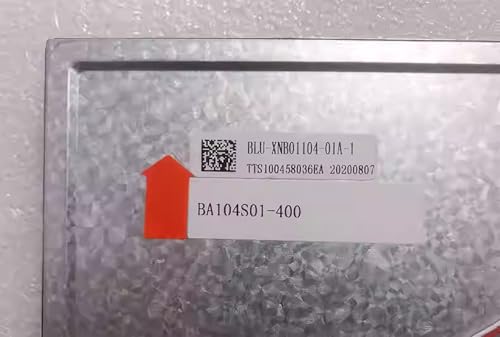 Image of 10.4 inch 800x600 LCD Screen BA104S01-400 Industrial Display