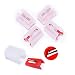 Anyasen 5 Piezas Agujas tocadiscos Agujas de Recambio para Tocadiscos Agujas con...
