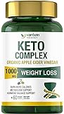 Keto Pills, 60 Cap Fat Burner & Weight Loss Supplement Formula Keto Burn Diet Pills, Women Men Appetite Suppressant Increases Energy Support, 30 Day Supply