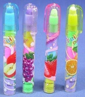 Image of AK Store (Pack of 4) 3D Cute Cartoon Shape Rubber Pencil Erasers, School Stationery for Kids, Boys Girls, Birthday Return Gifts (Stacking Pen)