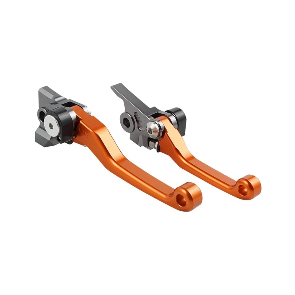 Leviers de frein et d'embrayage moto pour Yamaha YZ125 YZ250 YZ250F YZ450F YZ125X YZ250X 2009-2023