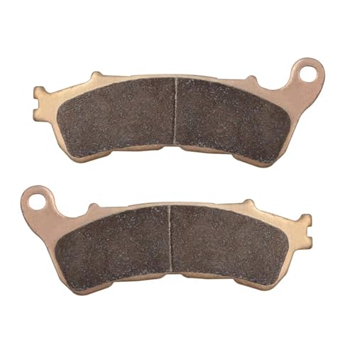 Plaquettes de frein moto pour Suzuki UH125 : performance durable et sécurité maximale