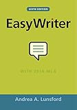 EASY WRITER WITH 2016 MLA
