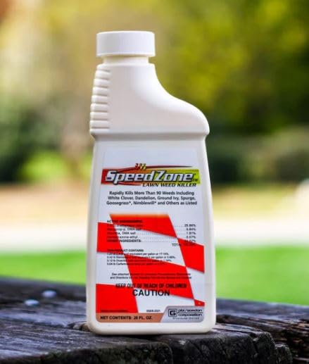 Miniatura 2 de Concentrado herbicidas selectivo PBI Gordon Corporation de 20 onzas