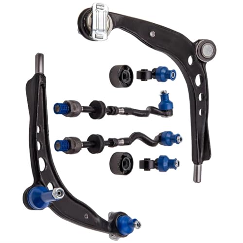 Kit bras de suspension BMW Z3 E36 triangle avant et biellette de direction 1990-2003