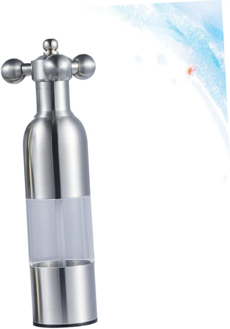 TIDTALEO automatic coffee bur for coffee peppermills pepper salt and pepper hand metal pepper manual grinding