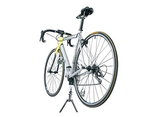 Topeak FlashStand, Portable Tune-Up Bike Stand,Black/Silver - Image 5