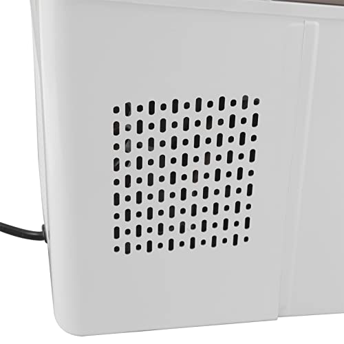 Máquina compacta para hacer hielo de encimera 160W miniatura 3