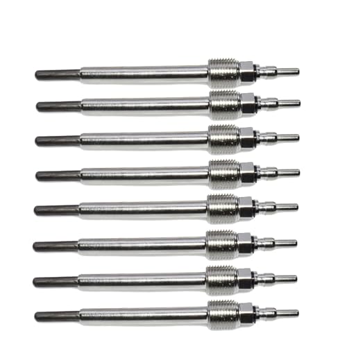 Bougies de préchauffage 4C3Z-12A342-AA et faisceau V8 6.0L pour démarrage stable