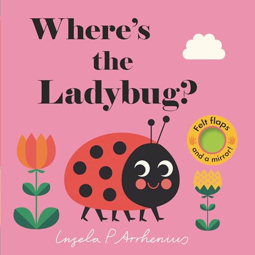 Image of Where's the Ladybug?