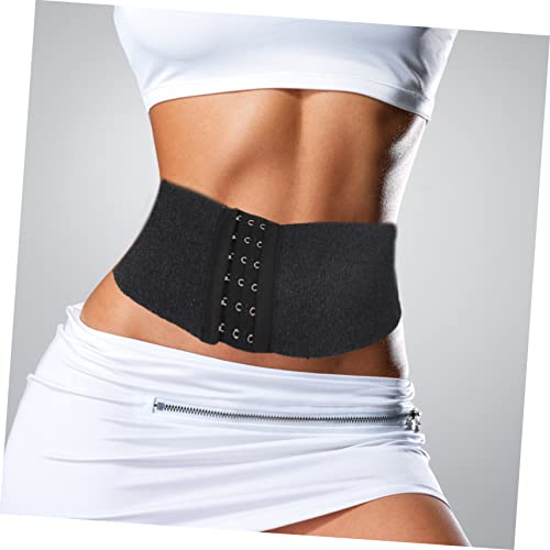 Cinturón lumbar ajustable estilo leopardo para calor y soporte miniatura 5