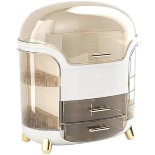 Sdvieuk �R�X���P�[�X �R�X���I�[�K�i�C�U�[ ���ϕi�P�[�X ���ϕi���[ �����W�t�� �������ȒP �����o�� ��� �ϋv�� �������₷�� ���@�\���ϕi�P�[�X �������� ���ϓ��� �Q�� �o�X���[�� �g�C�� �z�[���M�t�g (�z���C�g)