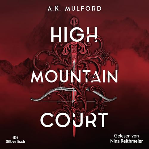 『High Mountain Court』のカバーアート