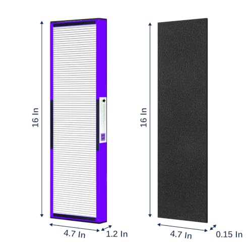 Image of FLT4850PT Filter B Pet Replacement for Germ-Guardian