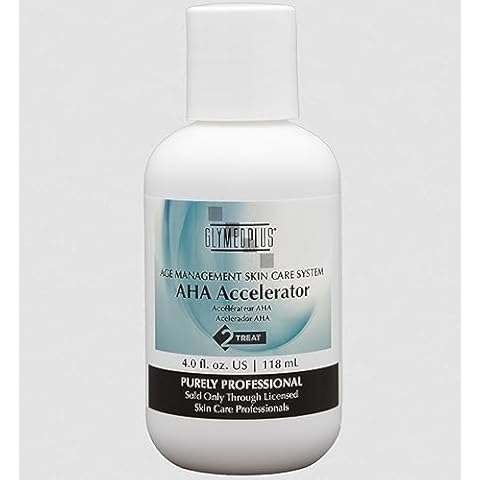 Glymed Plus Age Management AHA Accelerator 4 oz by GlyMed Plus Cover