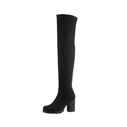 Overknee High Heels