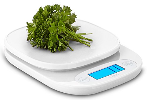 Ozeri Zk24 Garden And Kitchen Scale, With 0.5 G (0.01 Oz) Precision Weighing Technology #TOP2