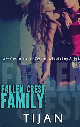 Fallen Crest Family (Fallen Crest Series Book 2) (English Edition)
