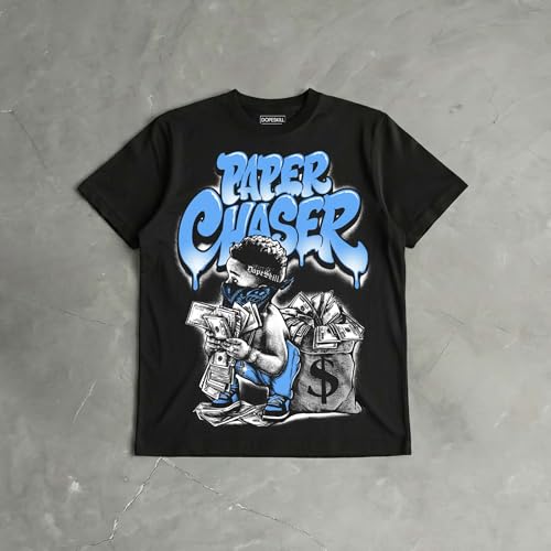Image of DopeSkill Graphic Tee Streetwear Hip Hop Hypebeast Street Style Unisex T-Shirt Sneaker Colour Matching Shirts Swag Y2K Style