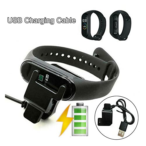 2 Pin Clip 4mm Charger Universal Smart Watch Charger Charging Clip Cable Cradle Dock Station