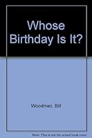 Whose Birthday is It? 0690040059 Book Cover