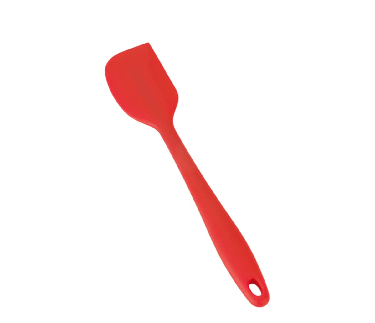 METALTEX CHROMOTHERAPY Silikon-Teigschaber 21 cm, Rot