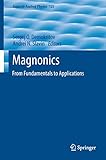 Magnonics: From Fundamentals to Applications (Topics in Applied Physics Book 125) (English Edition)